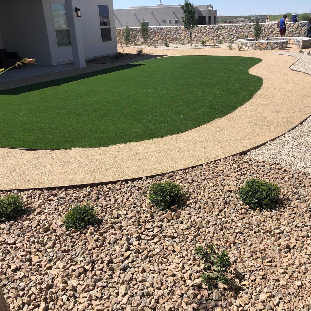 Landscaping Services Las cruces, New Mexico C N landscaping