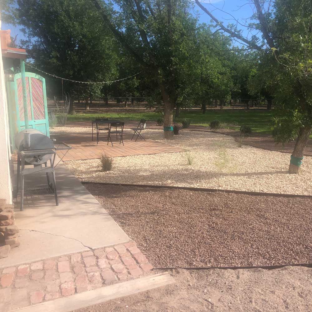 Landscaping Services Las cruces, New Mexico C N landscaping