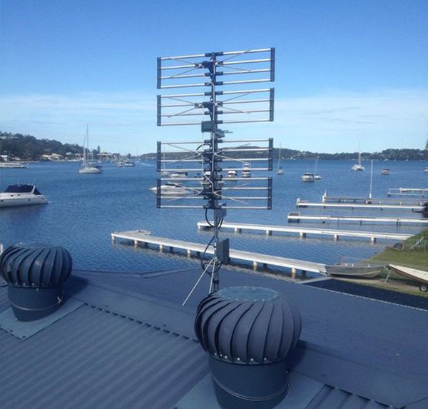 Antenna Installation in Maitland Antenna Tech