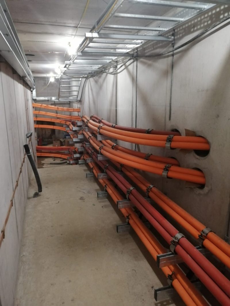 IPS Power Power Cable Installation and Support Services UK