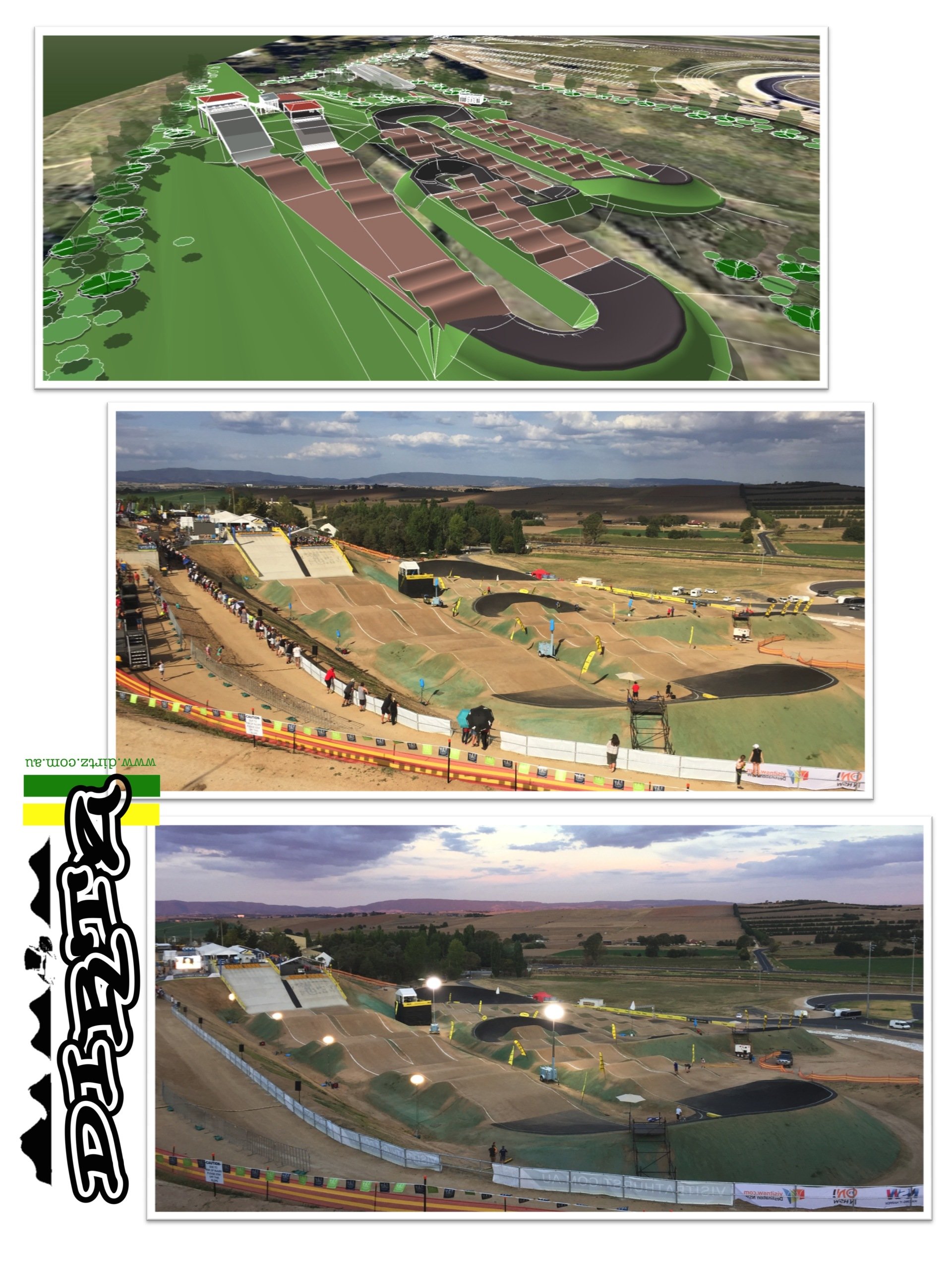 BMX Tracks