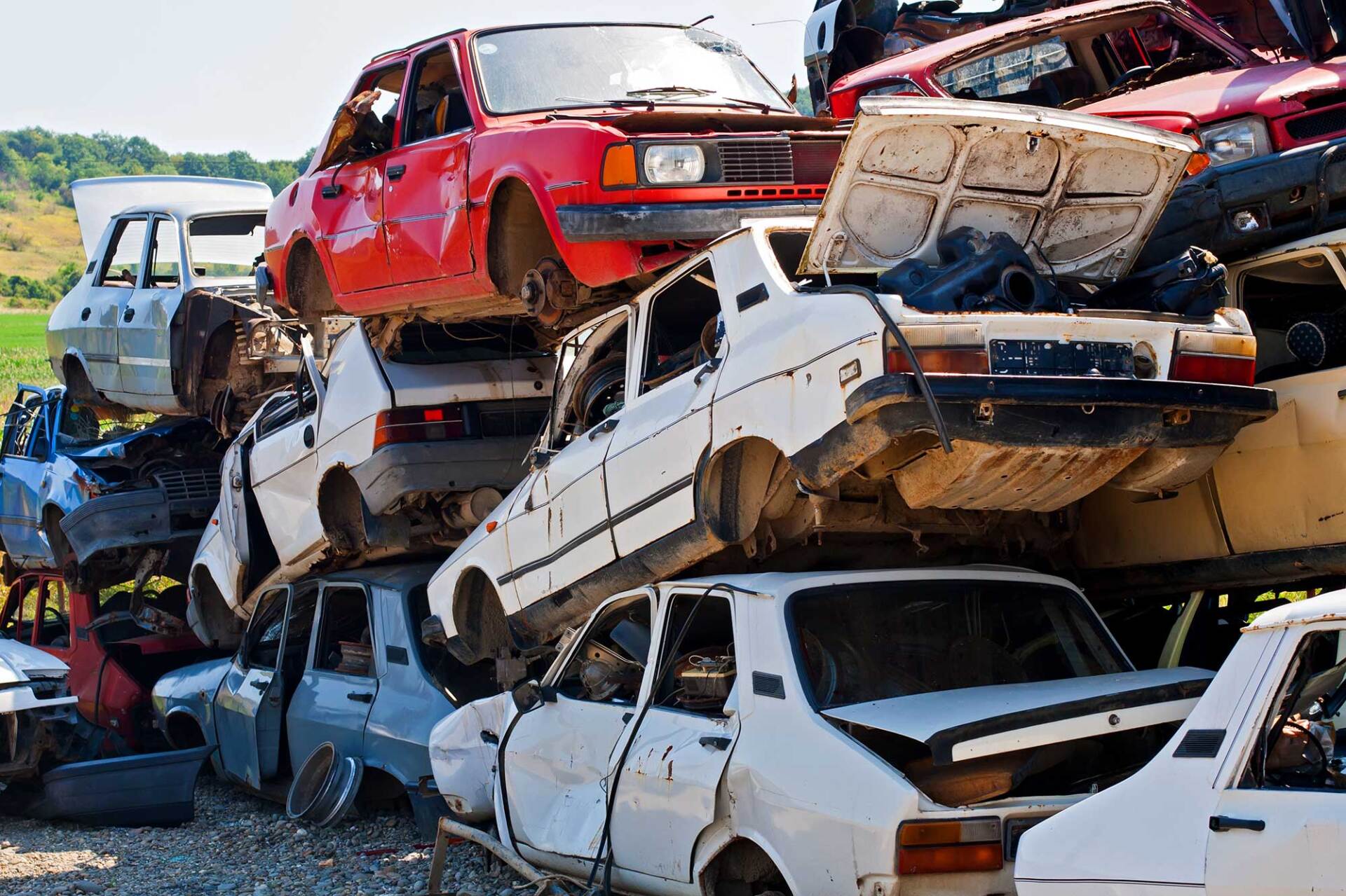 Cash for Junk Cars in Madison, WI Precision Towing