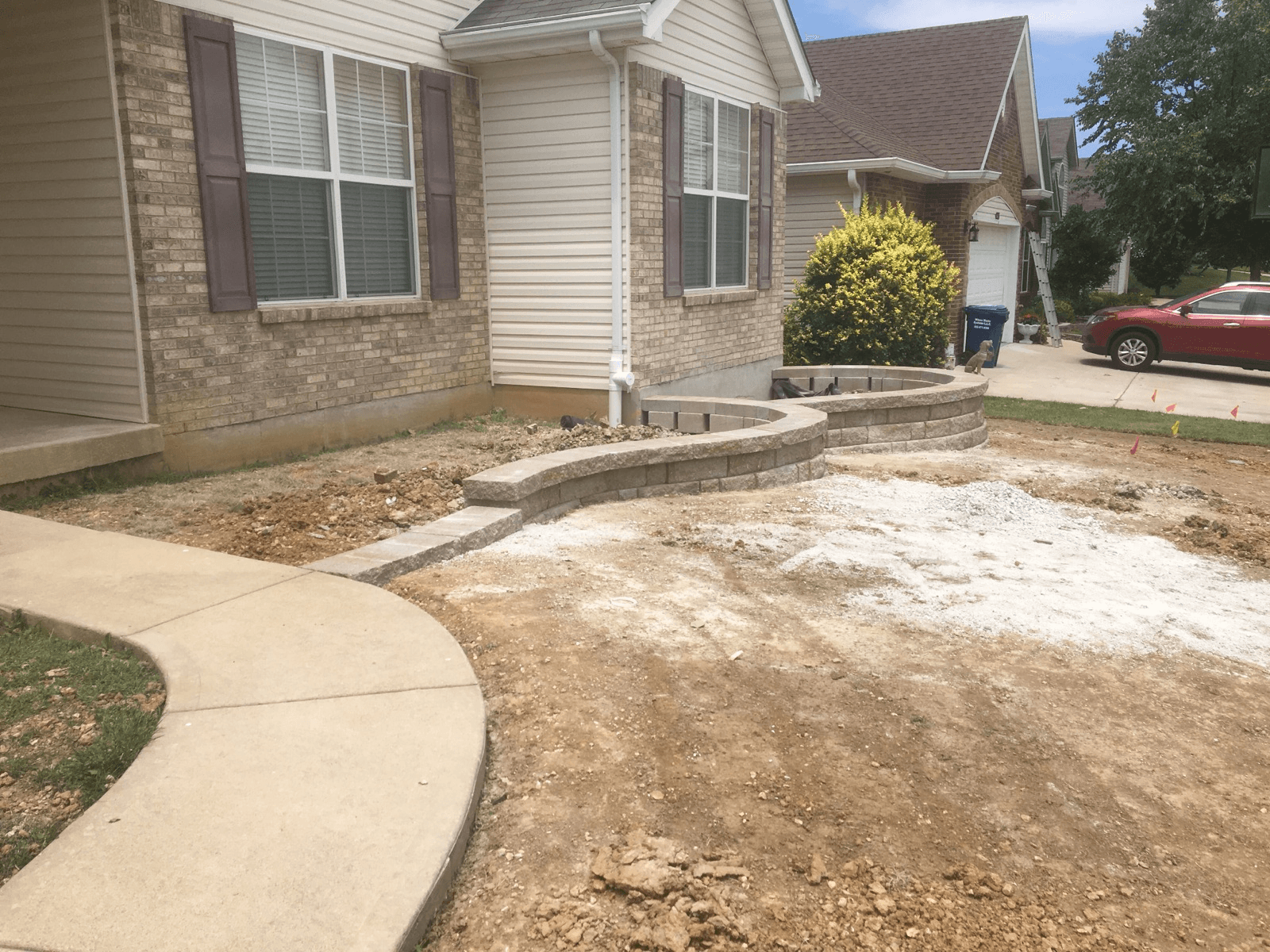 Find Competitive Landscaping Deals in St. Charles and Saint Louis MO