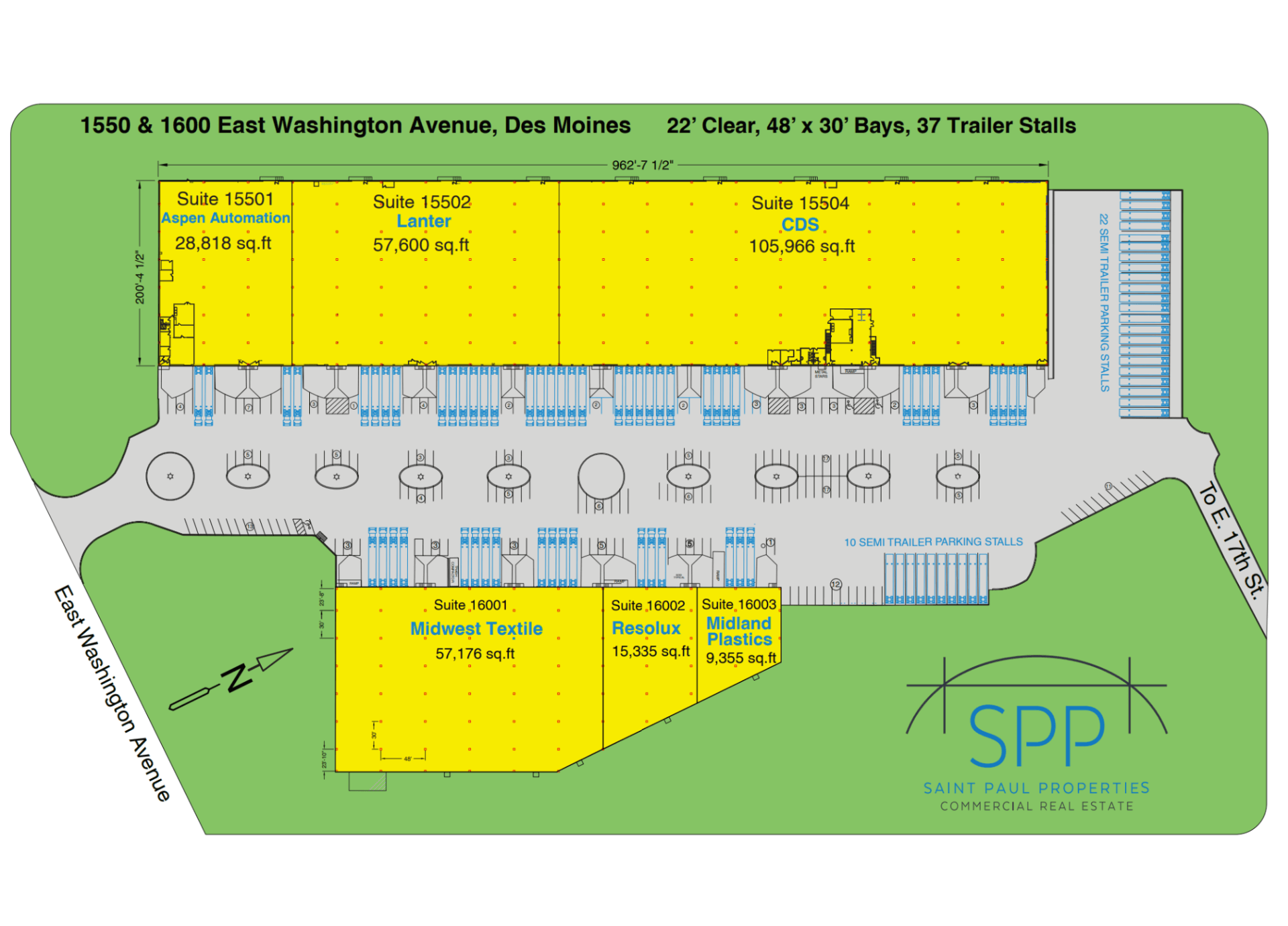 Our Propeties Saint Paul Properties