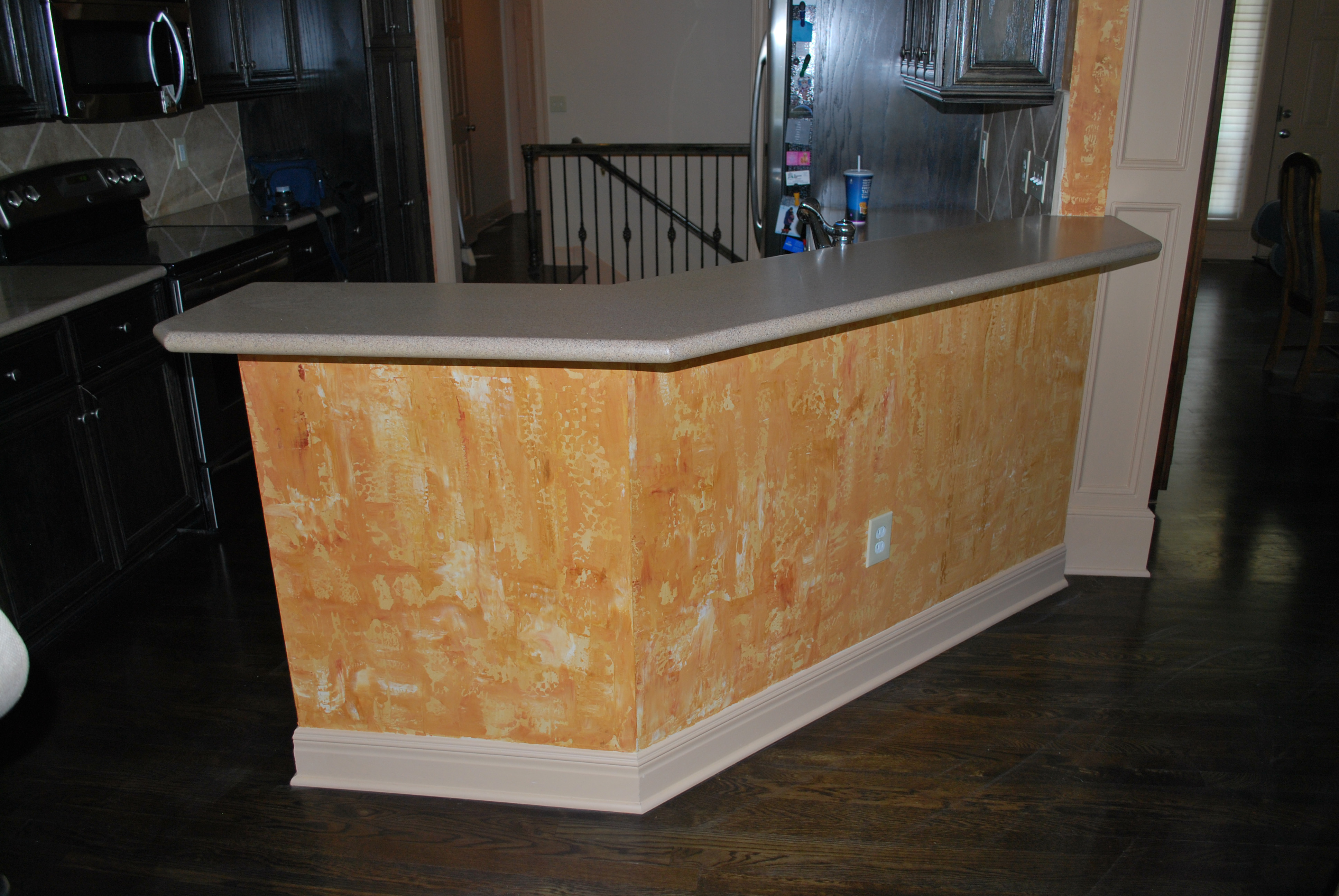 textured walls, faux finishing, faux painting, decorative finishes, fresco