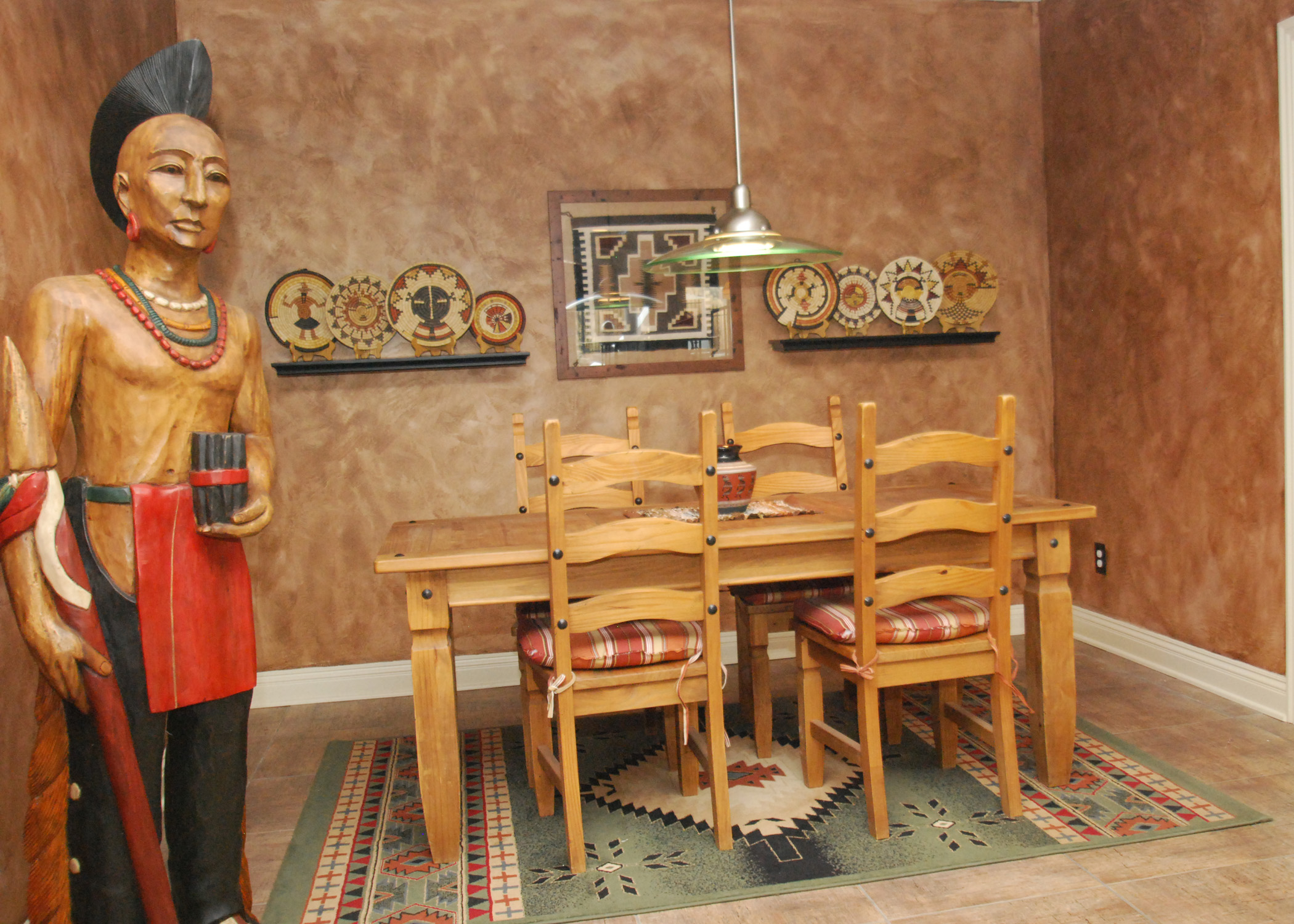 textured walls, faux finishing, faux painting, decorative finishes, southwest