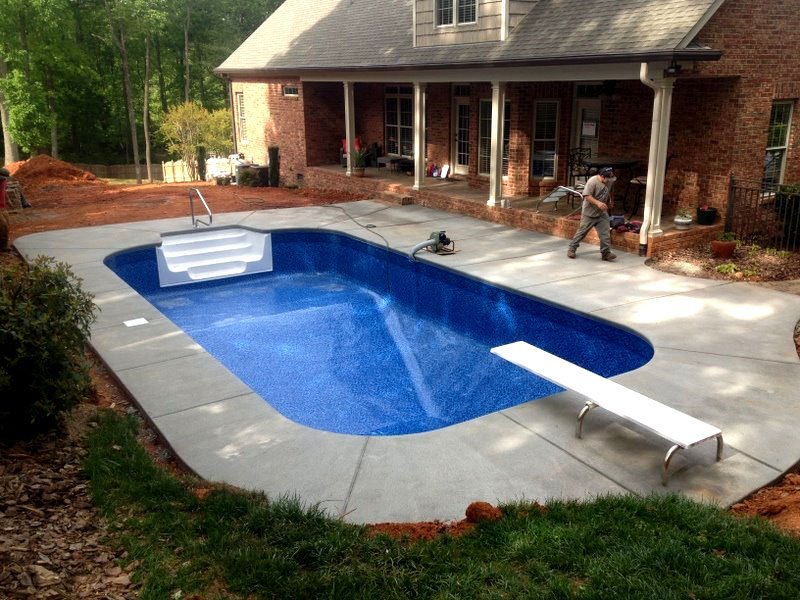 Pools High Point Nc B H Pool Patio B H Pool Patio