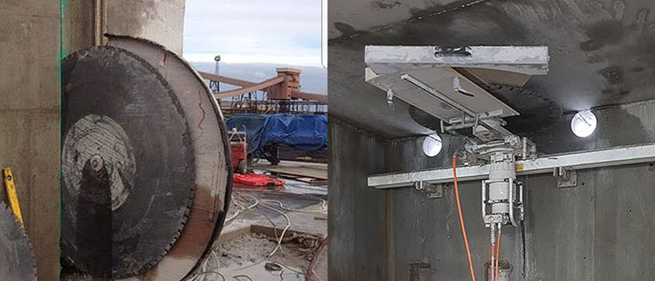 Concrete Cutting Northern Cutting Services Bolton, Manchester