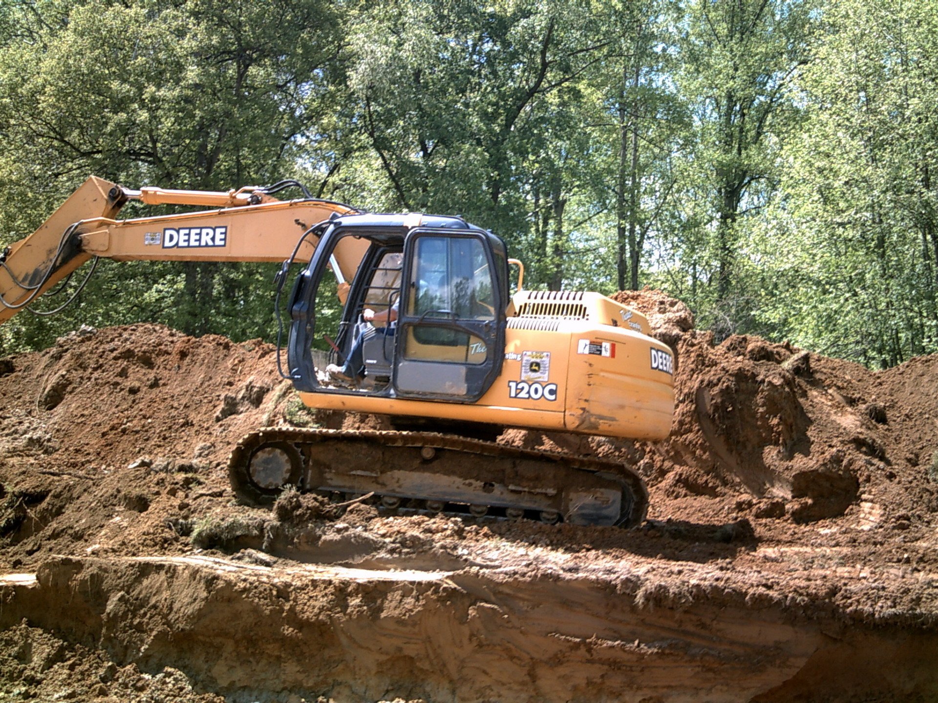 Commercial Excavating, Site Development I Theaker Excavating