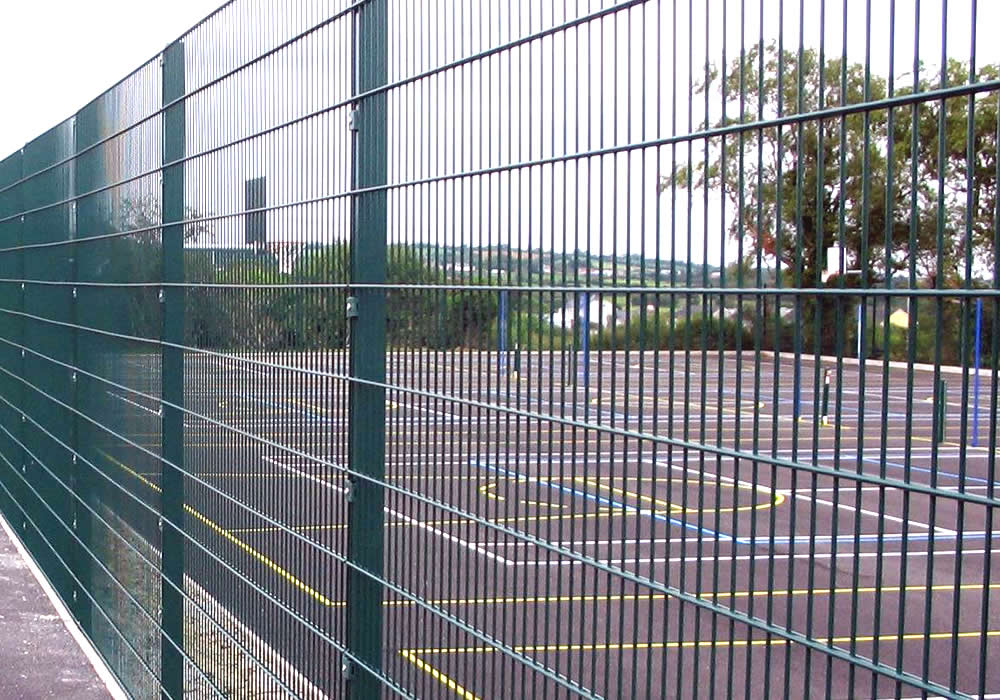 Mesh Fencing Systems