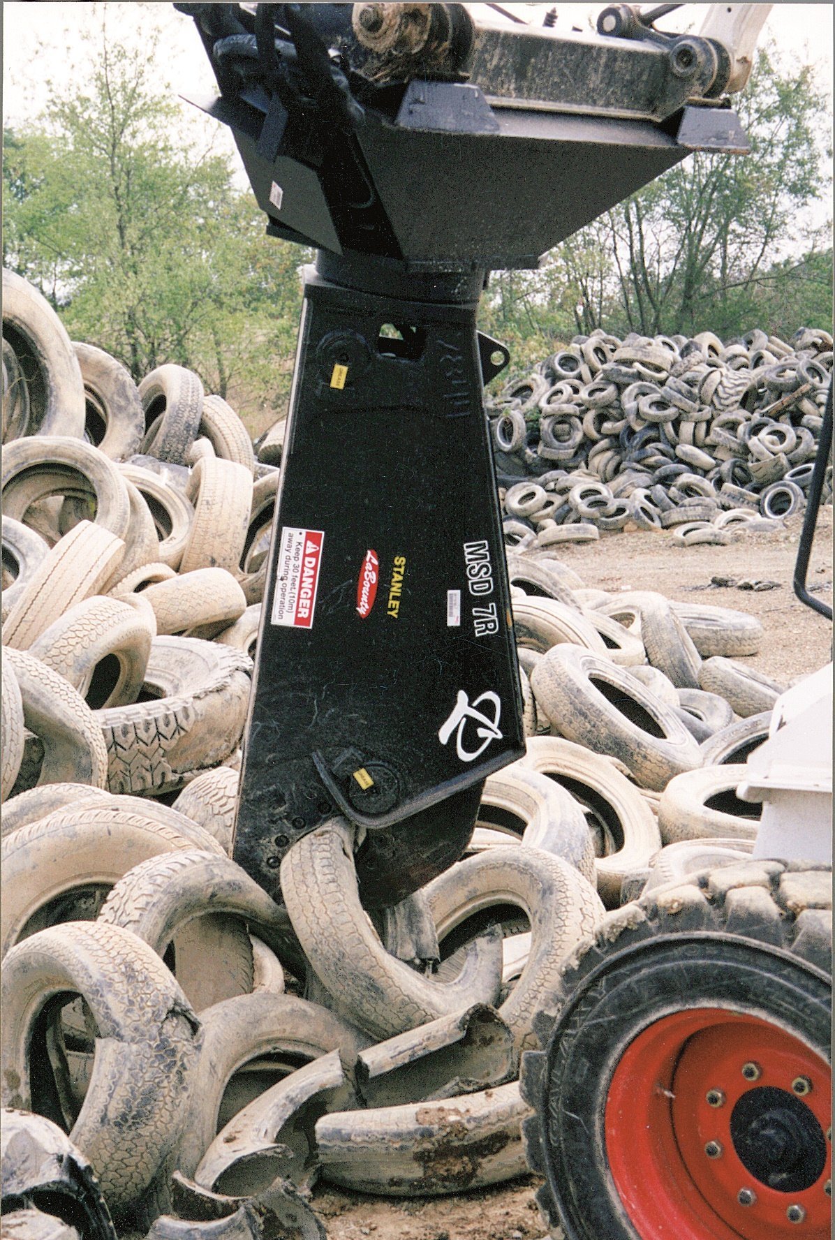 Hammer Tech (NI) Ltd plant machinery dealer in Northern Ireland