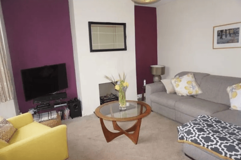 Exterior painting Top Coat Decorating Services