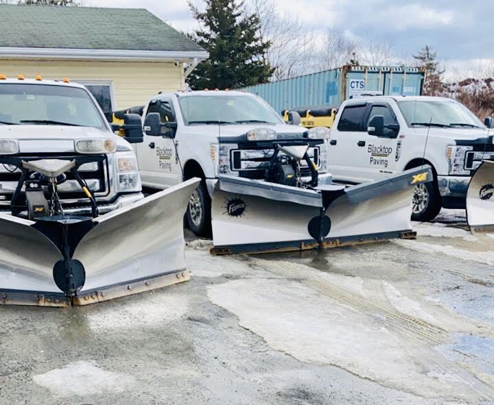 Blacktop Asphalt Paving Ltd. Halifax Paving Contractor