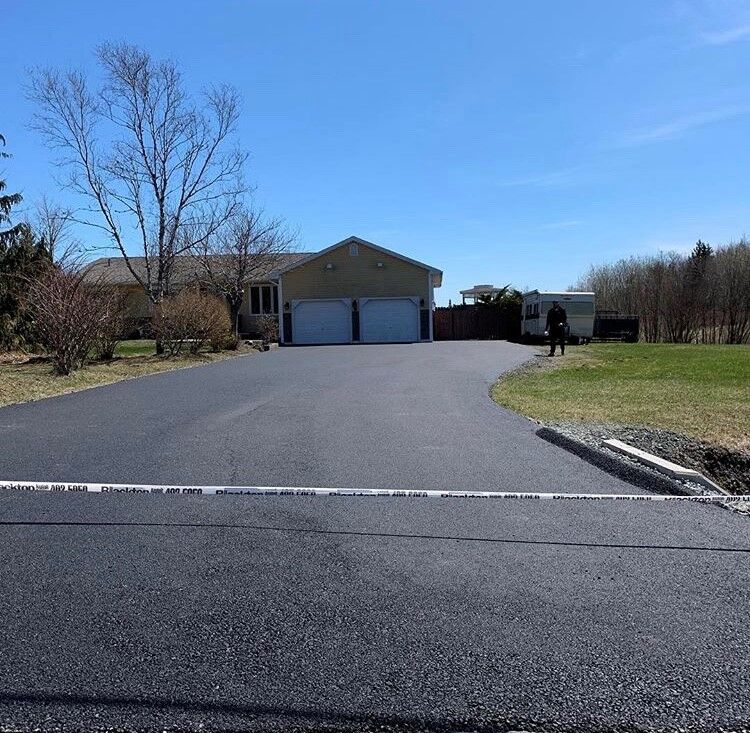 Blacktop Asphalt Paving Ltd. Halifax Paving Contractor