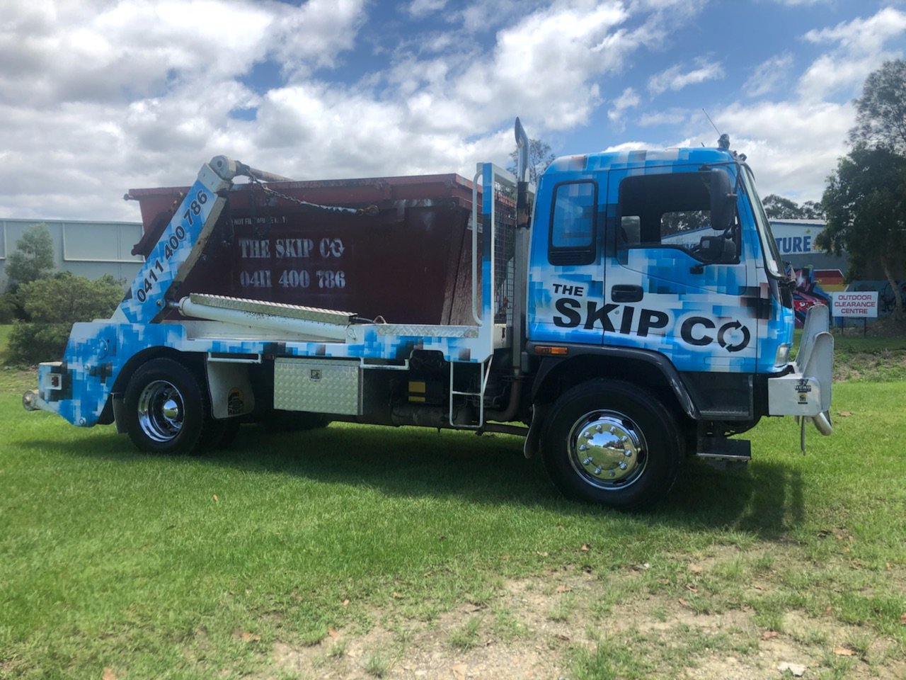 The Skip Co Affordable Skip Bins Gold Coast Skip Bin Hire