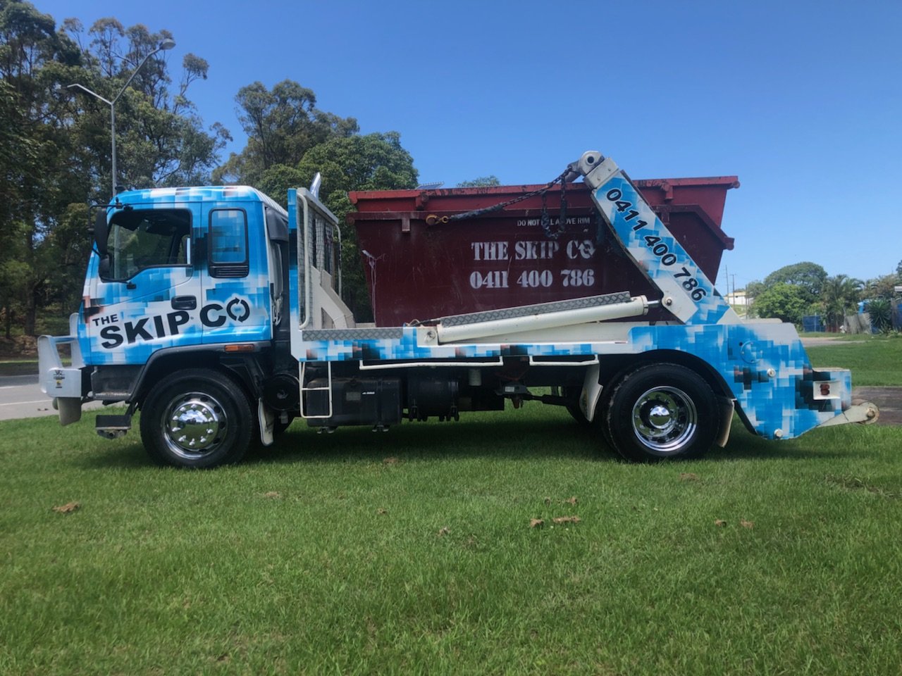 The Skip Co Affordable Skip Bins Gold Coast Skip Bin Hire