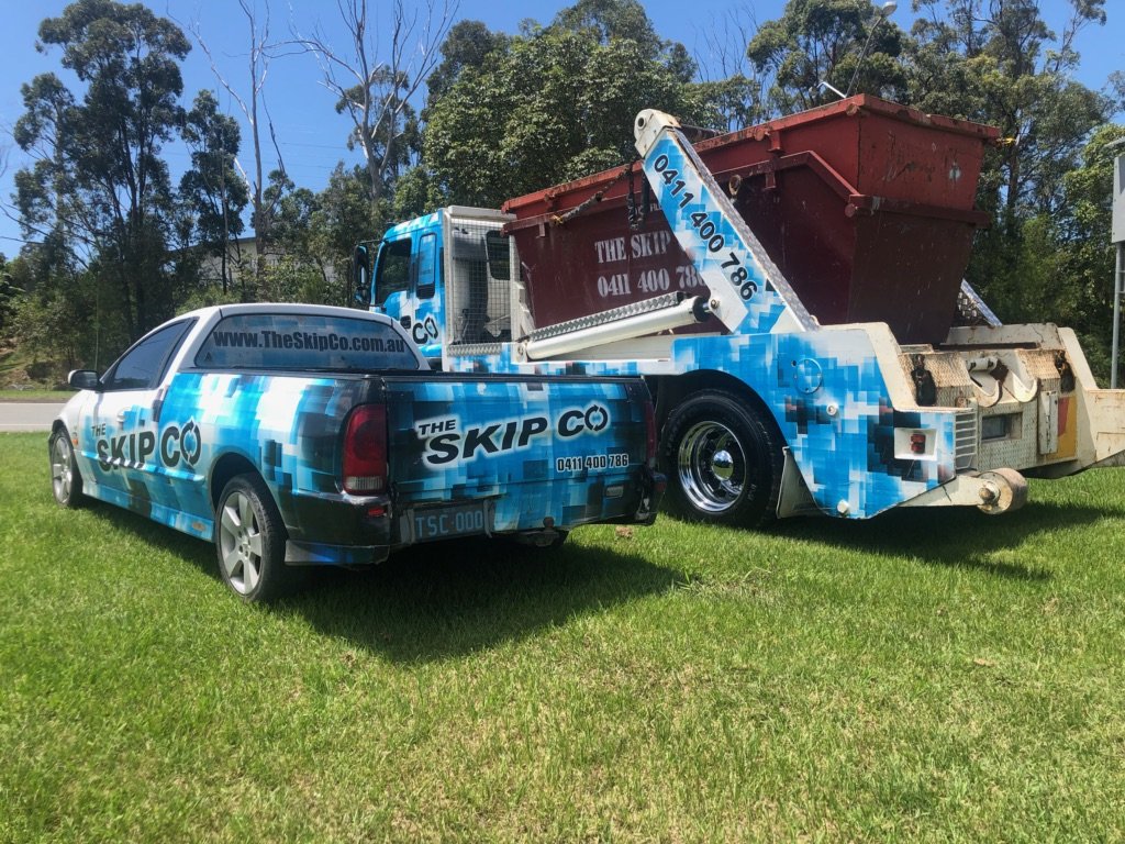 The Skip Co Affordable Skip Bins Gold Coast Skip Bin Hire