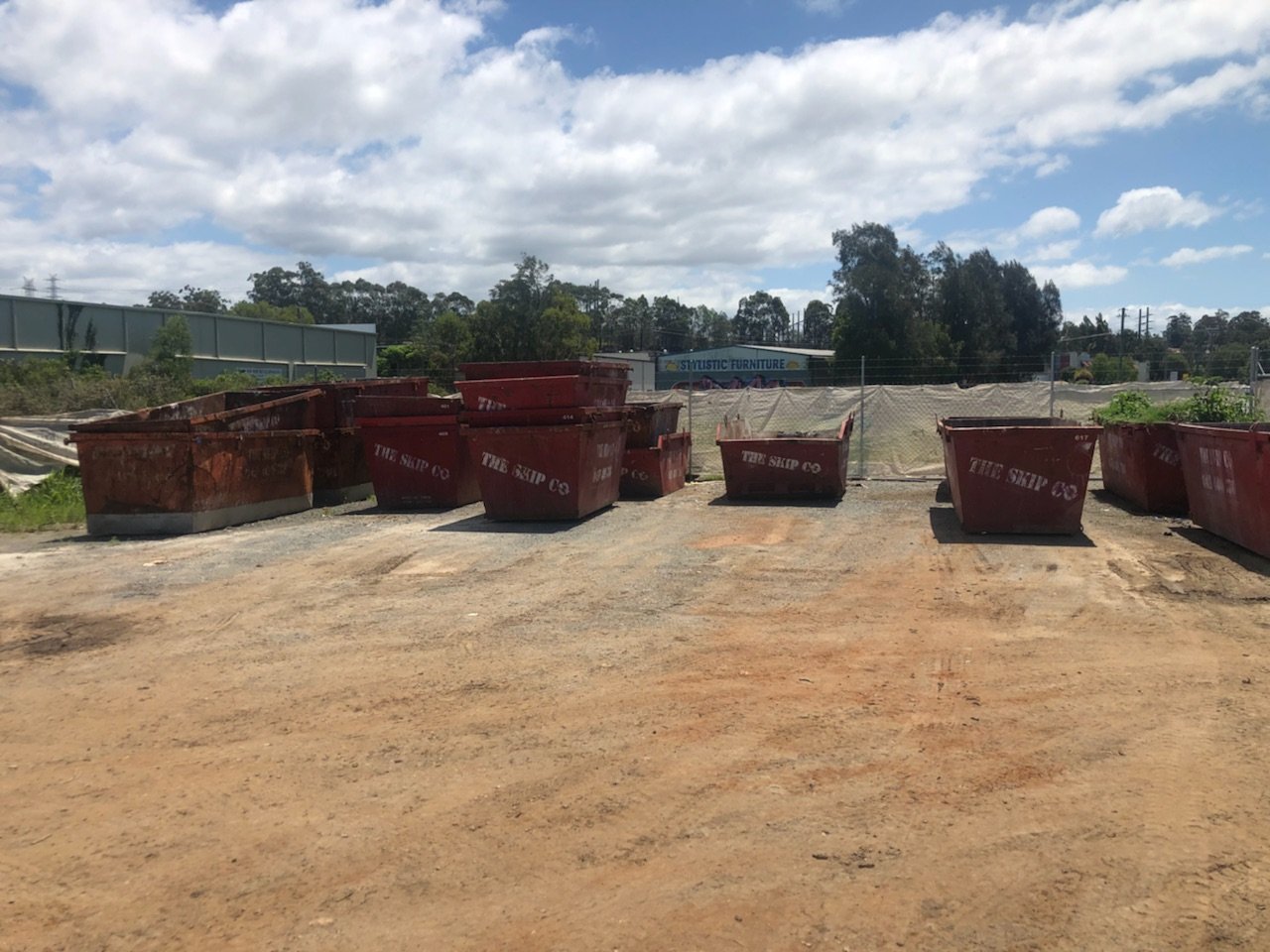 The Skip Co Affordable Skip Bins Gold Coast Skip Bin Hire