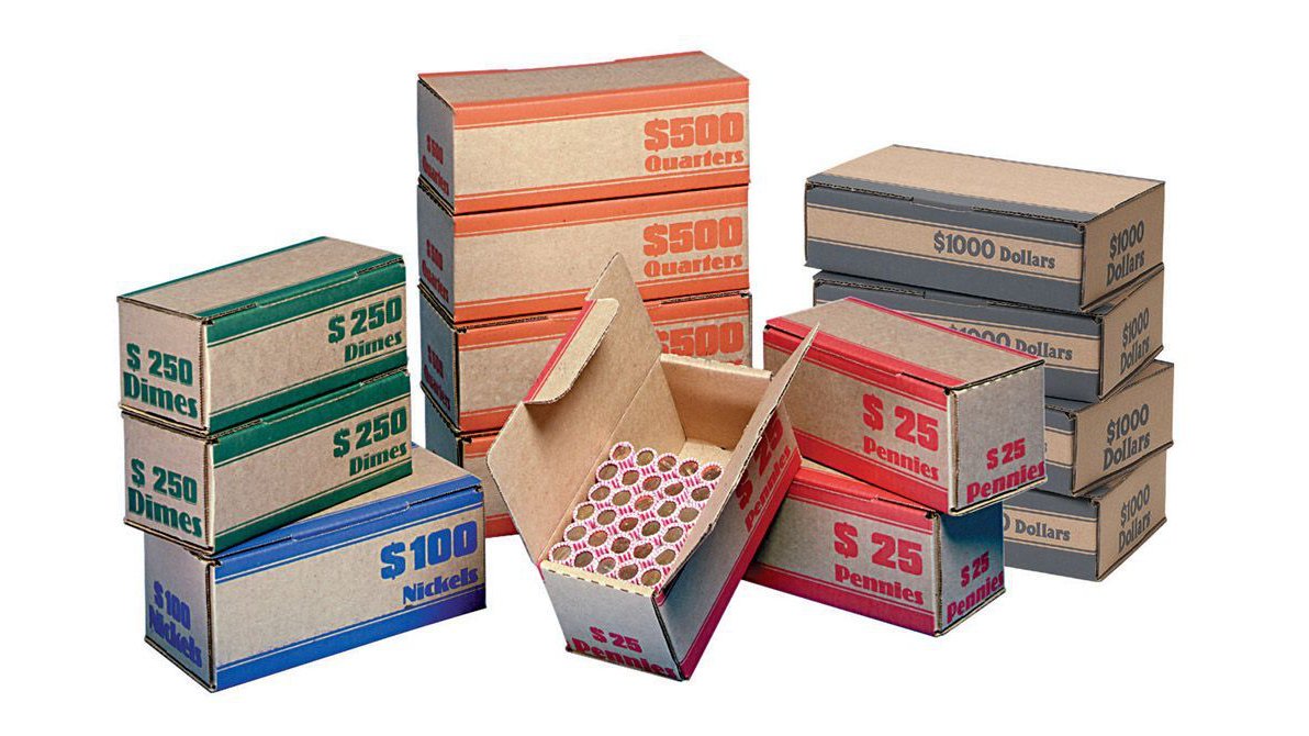 Coin Canada Products