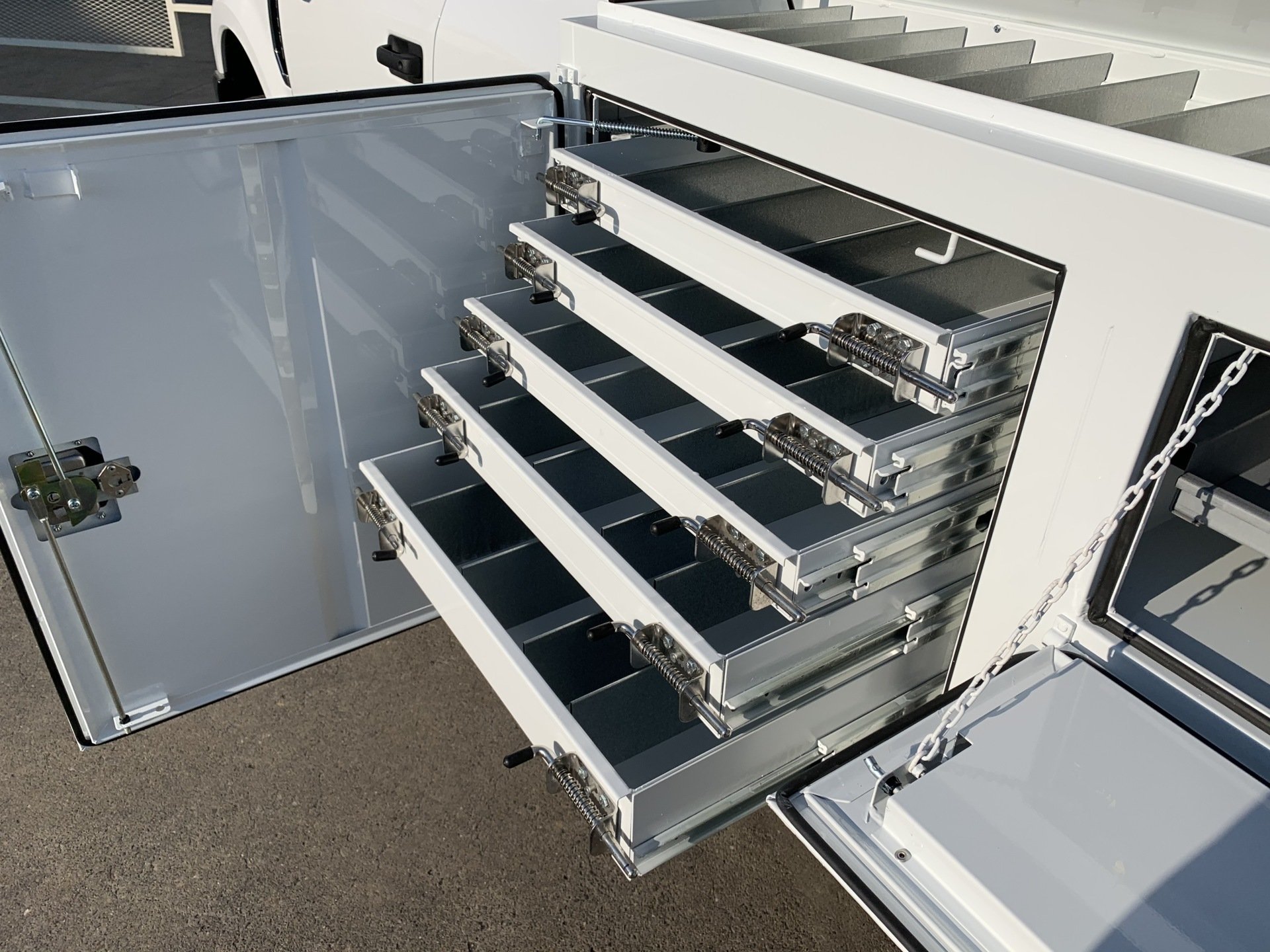 Custom Truck Body Builder Stockton, CA Diamond Truck Body