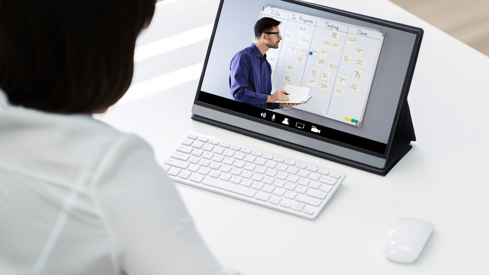 How To Create A Virtual Employee Training Program