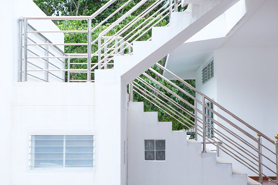 Stainless Steel Handrails, Tactiles, Brisbane, QLD