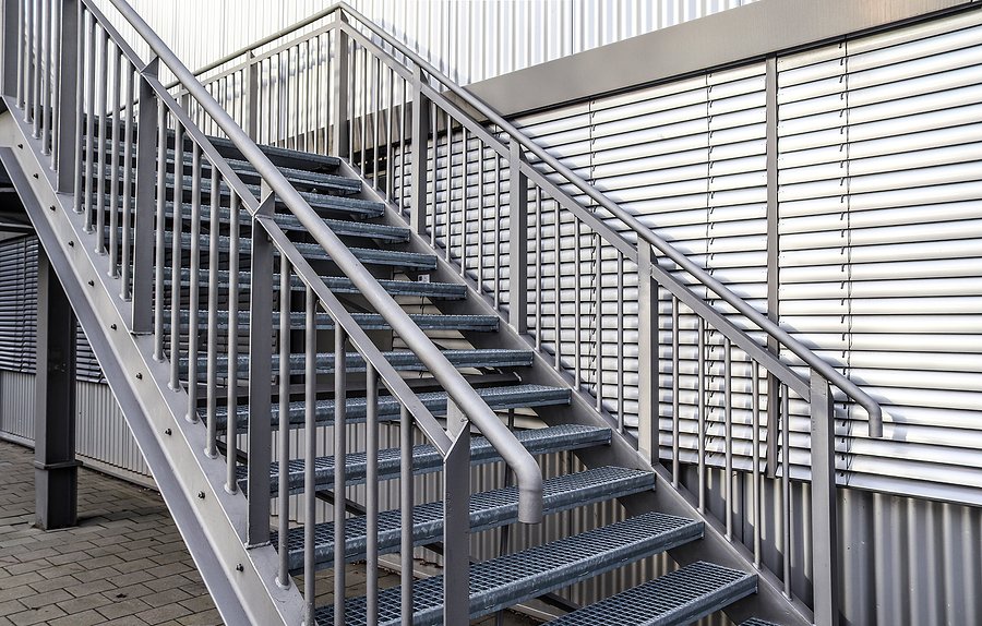 Stainless Steel Handrails, Galvanised Handrails, Brisbane, QLD