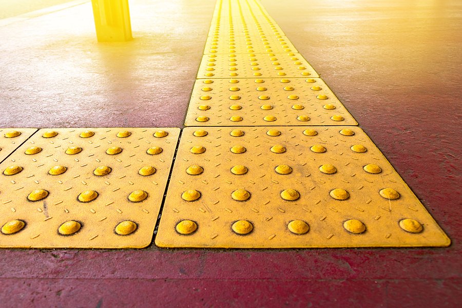 Stainless Steel Handrails, Tactiles, Brisbane, QLD