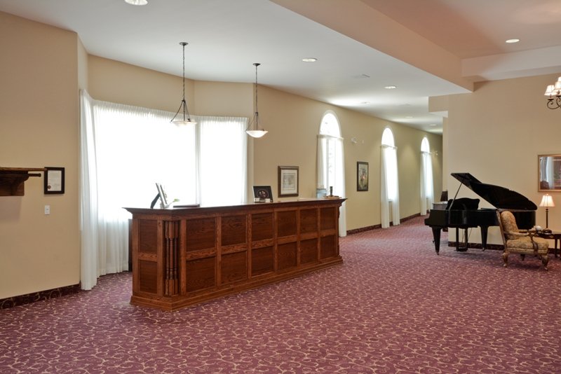 Our Facility Whitby Funeral Home Services