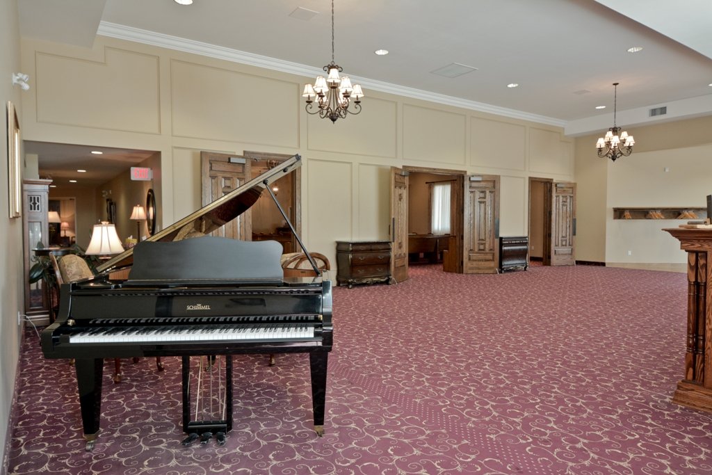 Our Facility Whitby Funeral Home Services