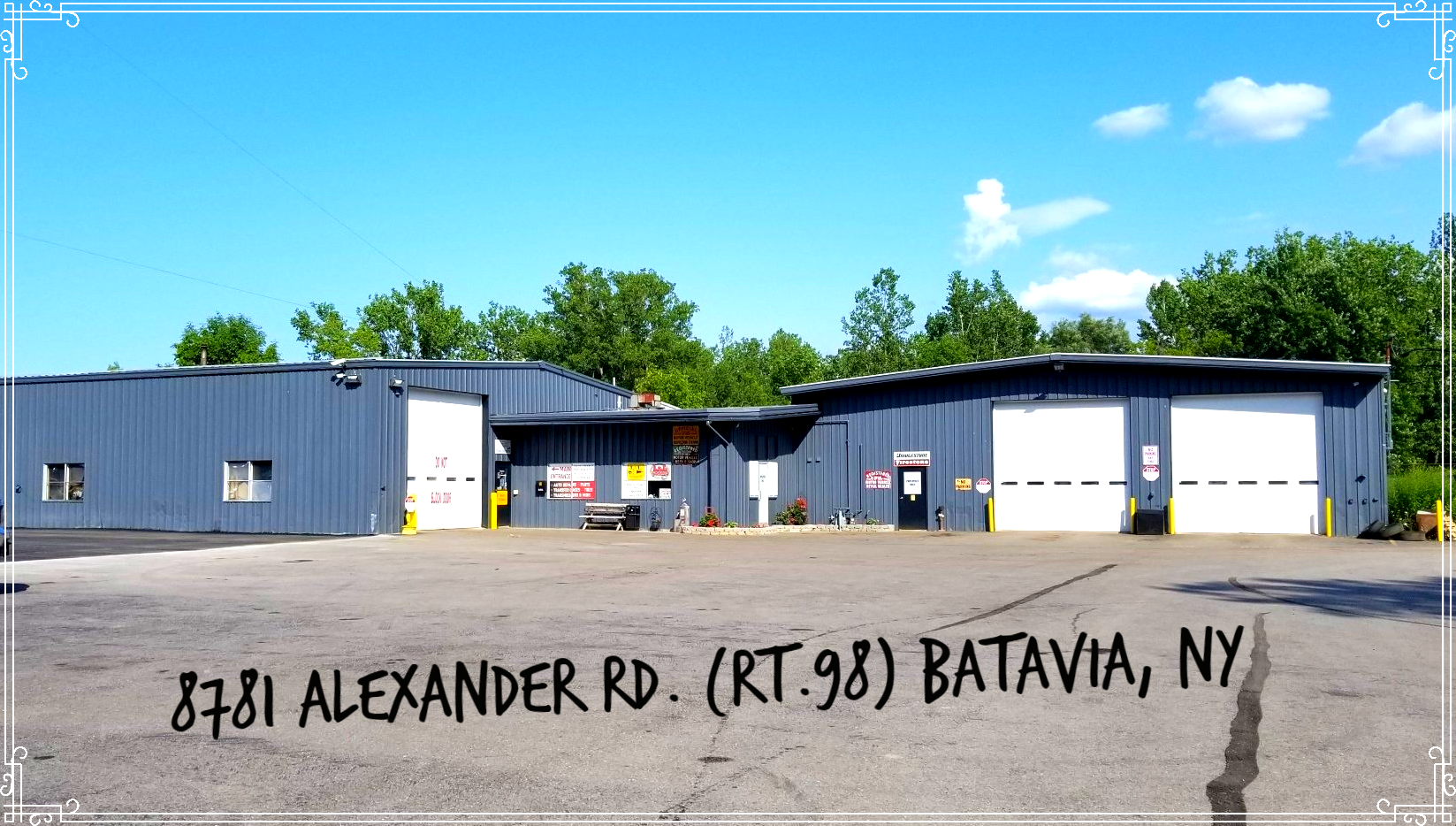 Car & Auto Repair Batavia, NY Brake & Transmission Repair L & L