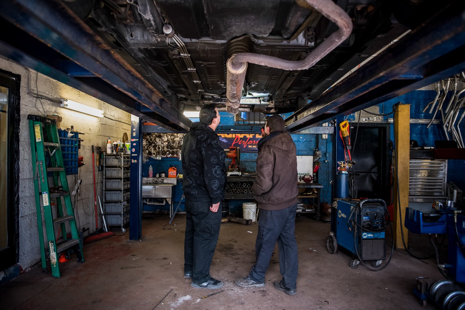 Discount Mufflers & Custom Exhaust Nashville, TN