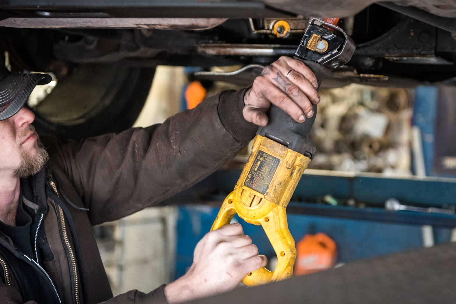 Discount Mufflers & Custom Exhaust Nashville, TN