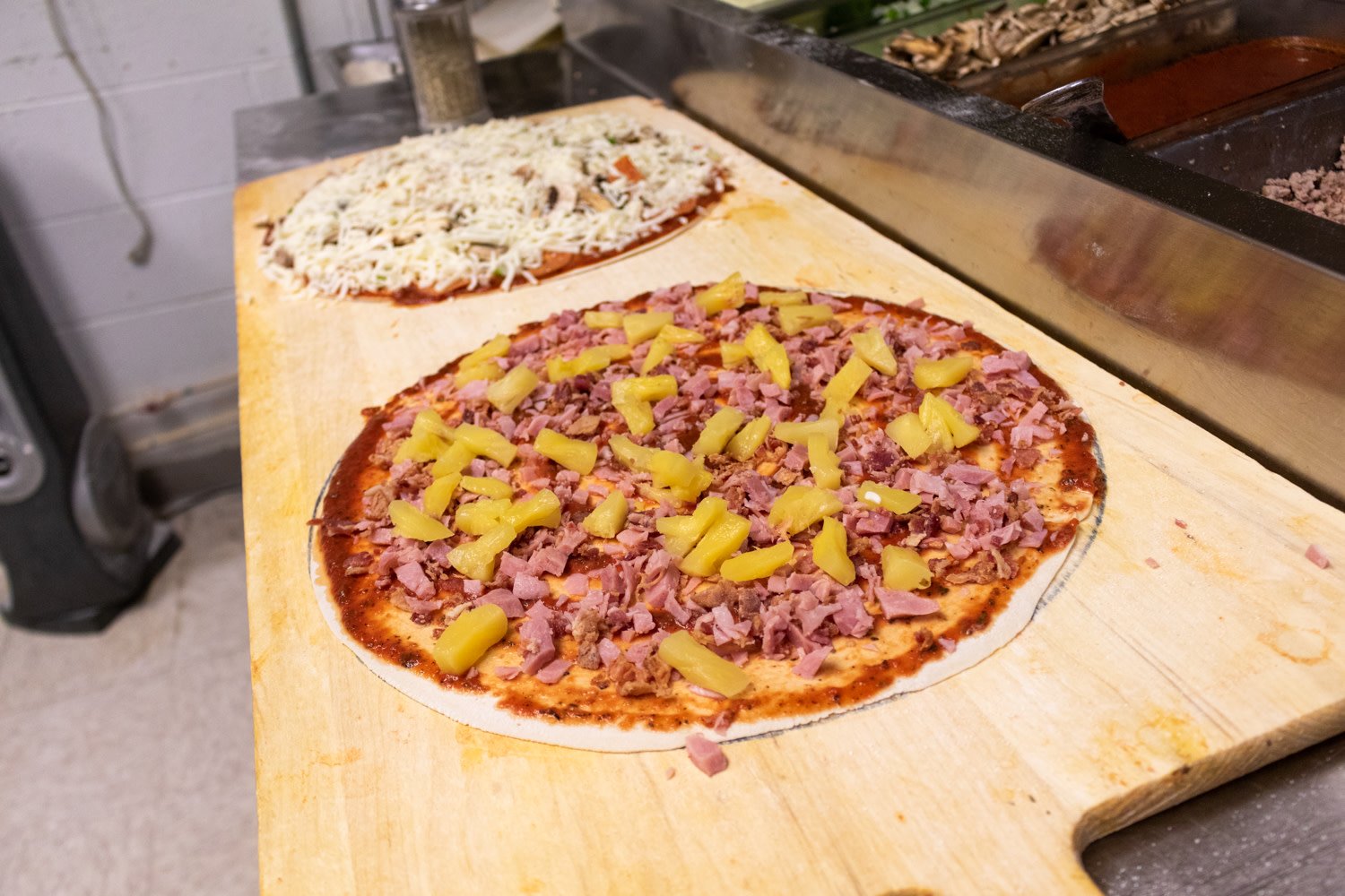 DJ's Pizza Huntsville, AL