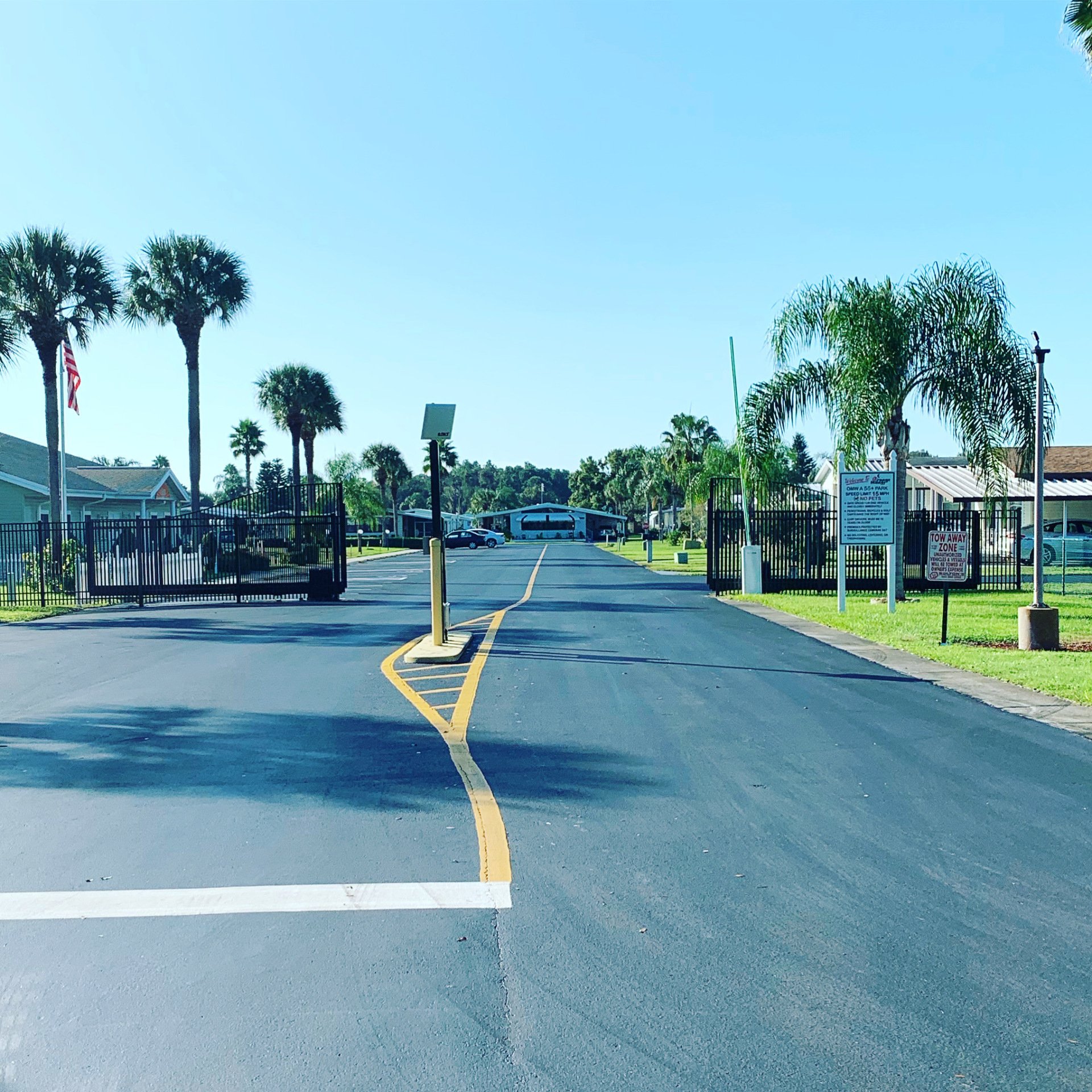 Orange Manor West Retirement Community in Winter Haven, Gallery