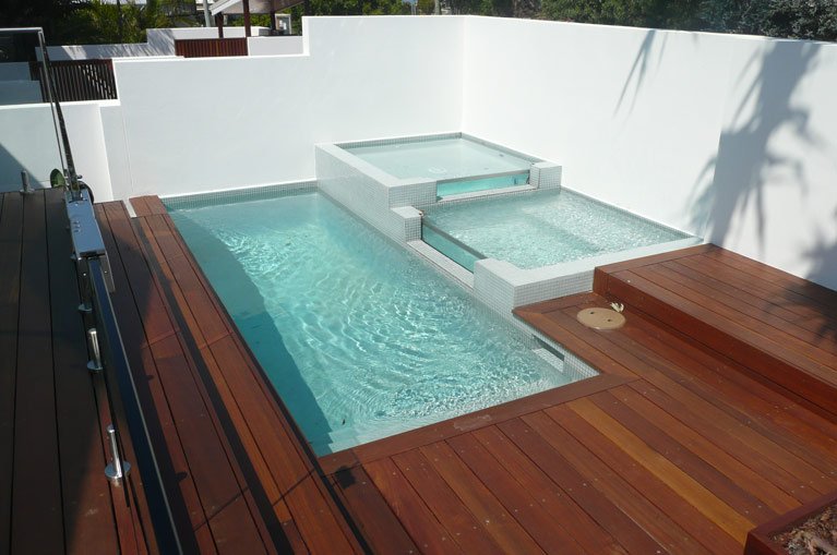 Plunge Pools