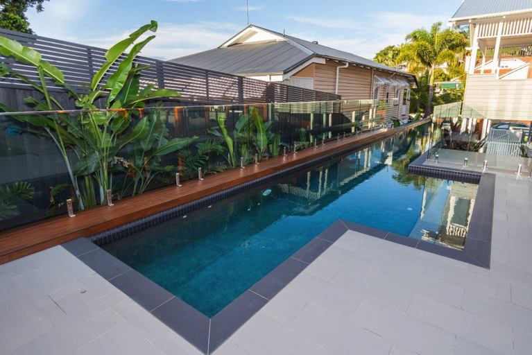 pool builders Brisbane