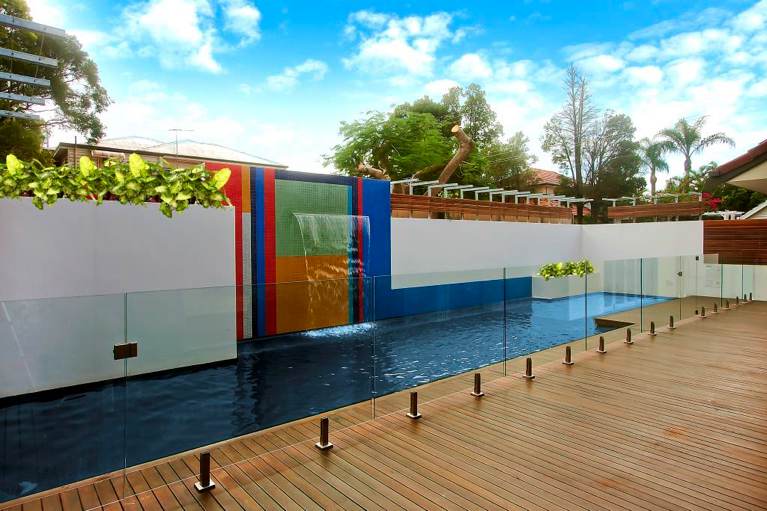 Norfolk Pools Wavell Heights Project 01