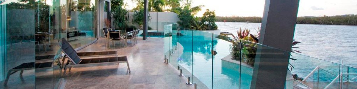 Resort pools by Norfolk Pools