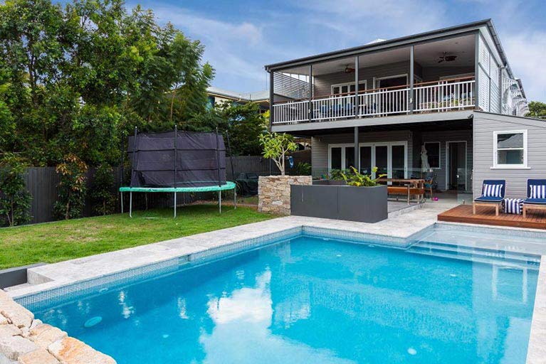 Family Pools Brisbane Norfolk Pools