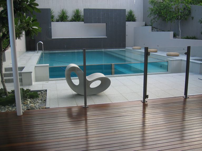 Water Features Brisbane Norfolk Pools