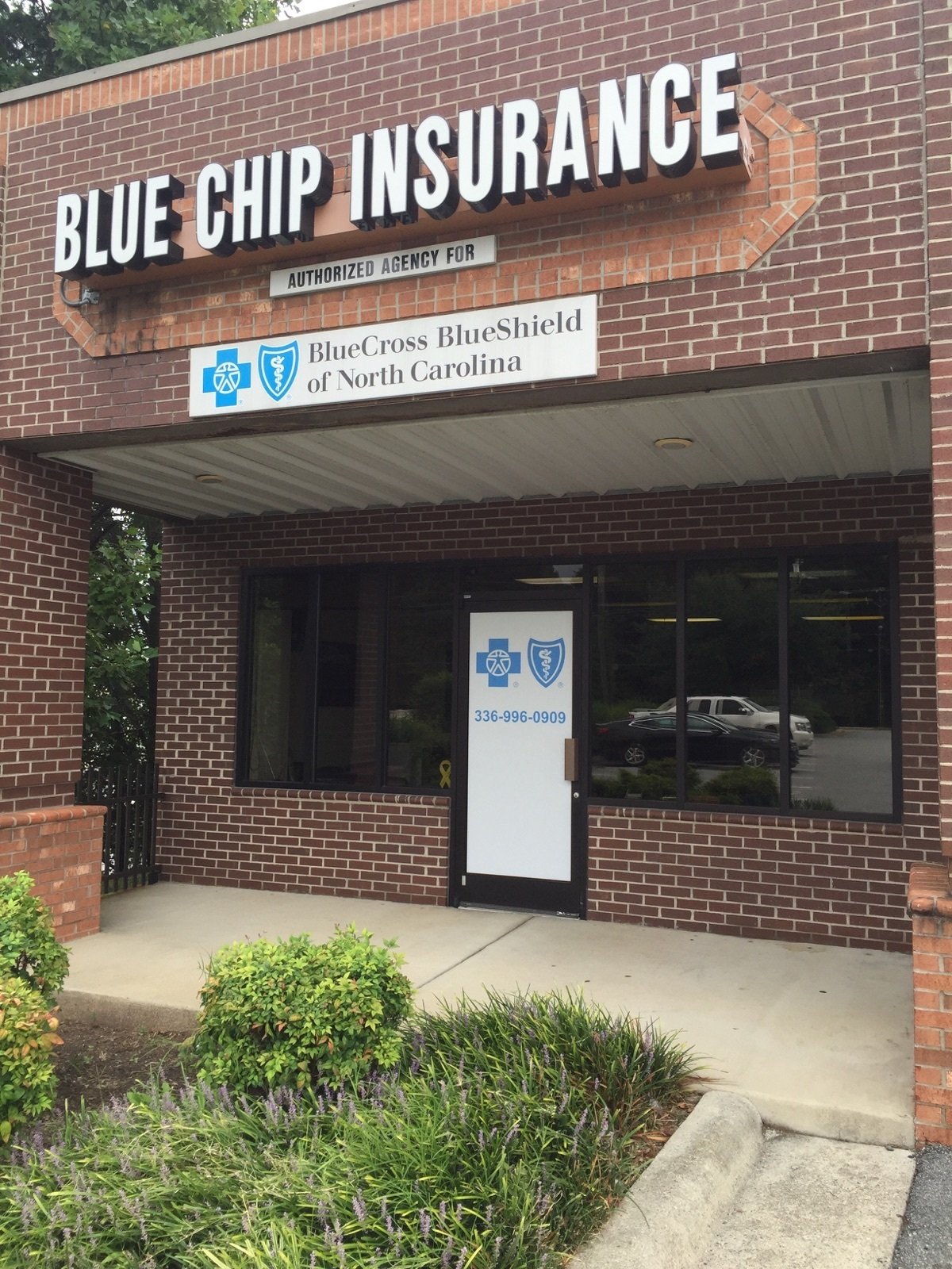 Blue Chip Insurance Agency Kernersville, NC Insurance Agency