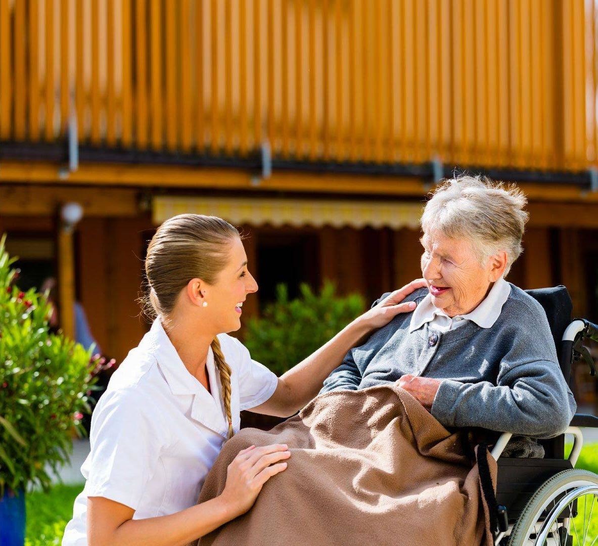 About TLC Homecare LLC Compassionate Home Care in St