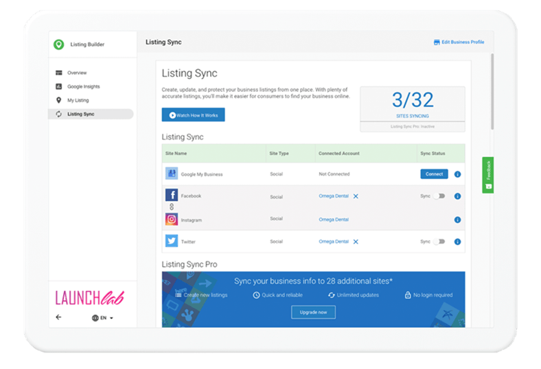 Snapshot Report How Does Your Business Stack Up