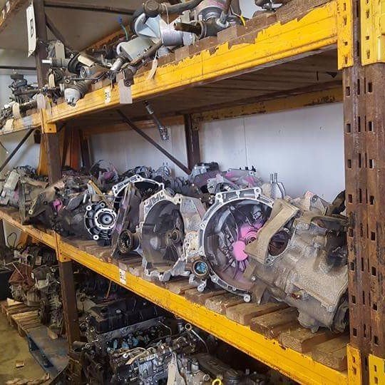 Trade Parts North East Car recycling, Sunderland