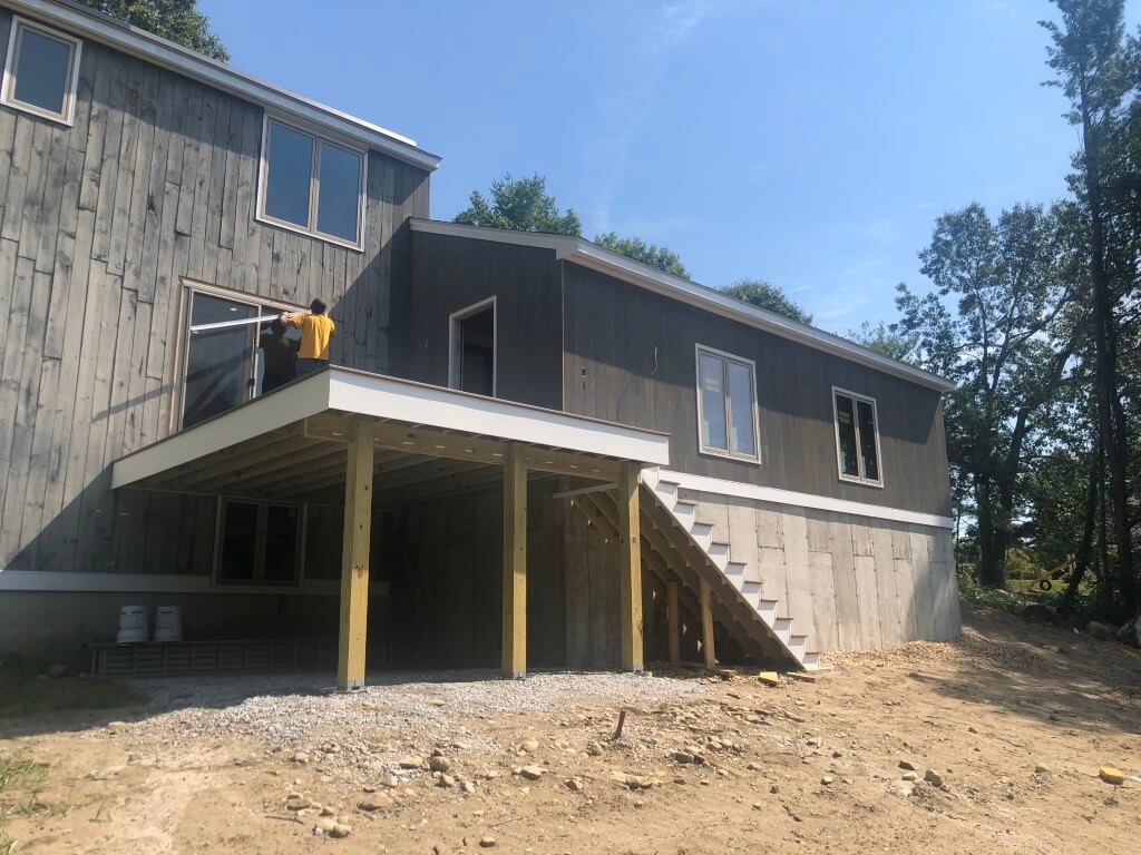 Garage Additions | JP Works Westford, MA