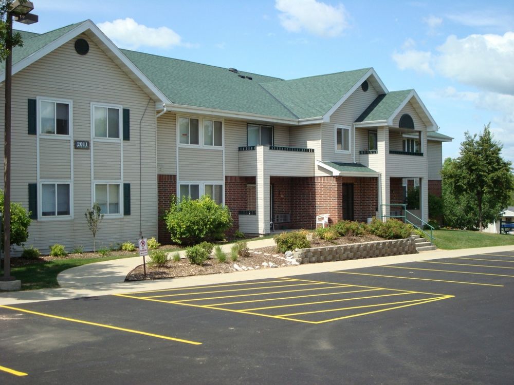 View of City View Apartments - Diamond Property Management