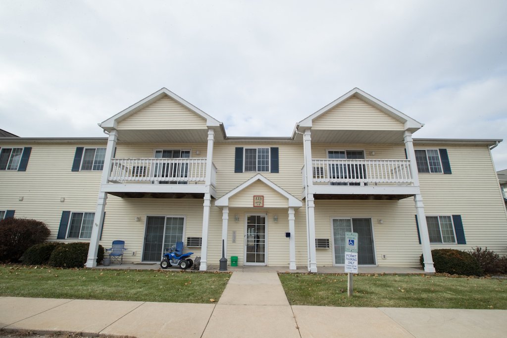 Stoneridge Apartments Diamond Property Management