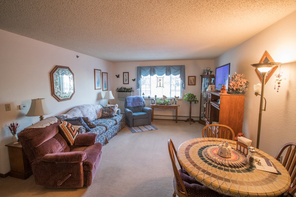 Homestead Senior Apartments Diamond Property Management