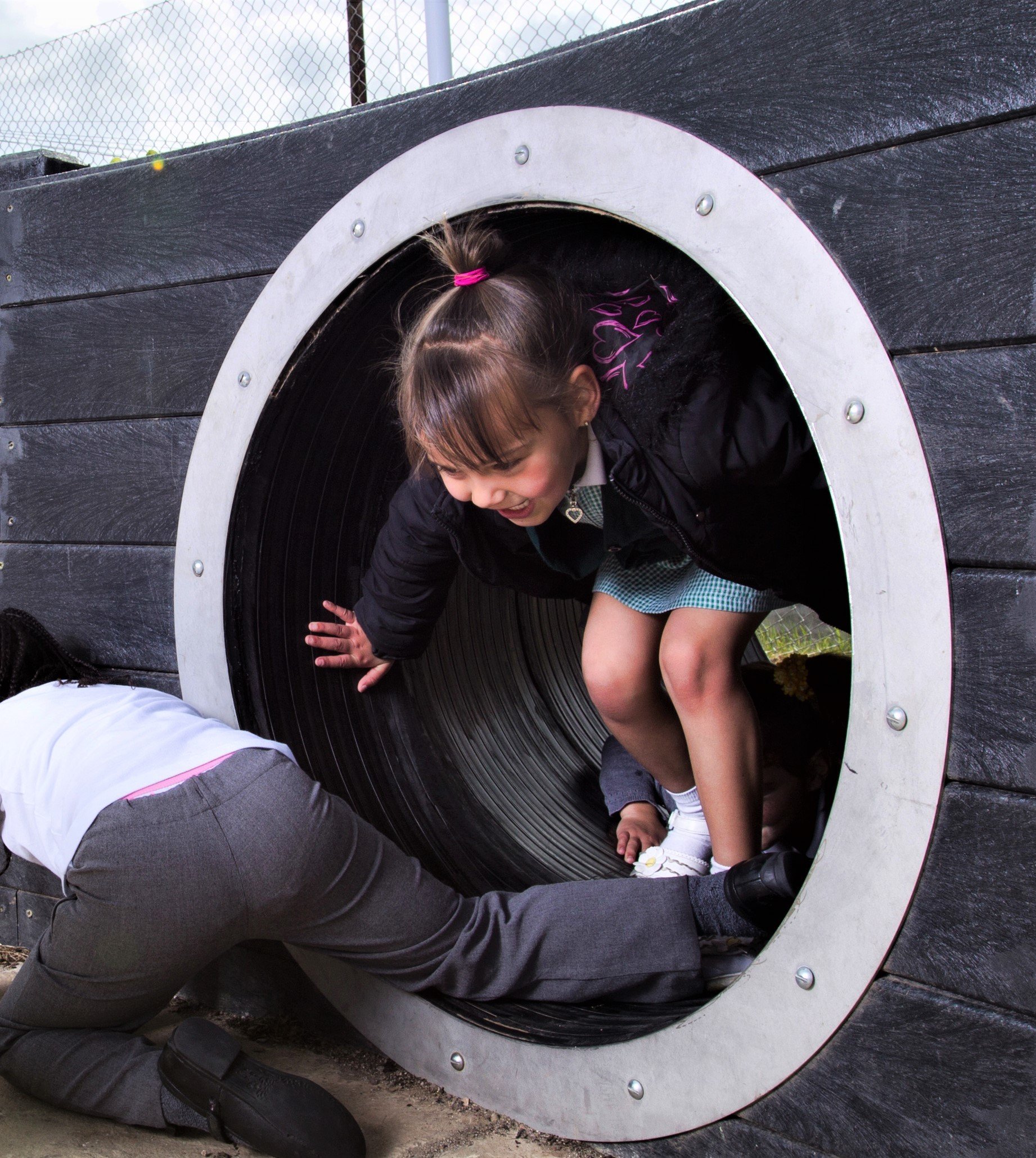 Ecofriendly playground equipment Green Scheme